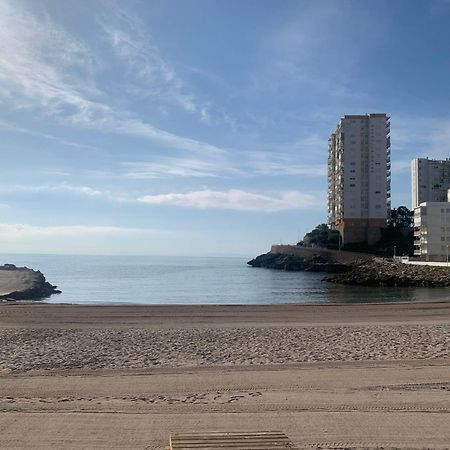 El Faro - Beach Cullera Dış mekan fotoğraf