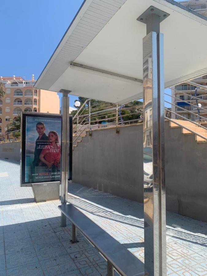 El Faro - Beach Cullera Dış mekan fotoğraf